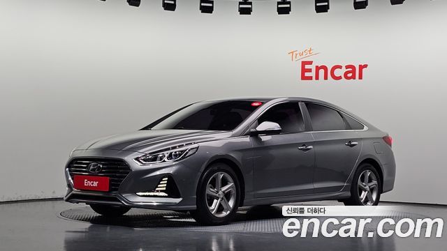 Hyundai Sonata 2018 — photo 1