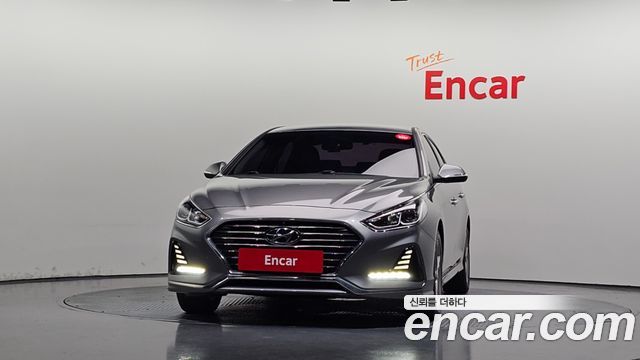 Hyundai Sonata 2018 — photo 3