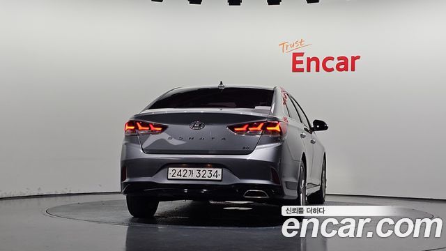 Hyundai Sonata 2018 — photo 4