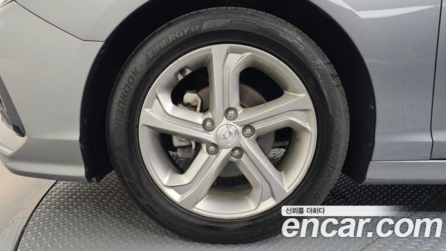 Hyundai Sonata 2018 — photo 5