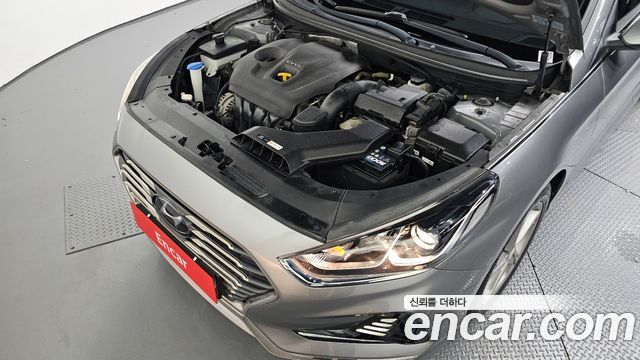 Hyundai Sonata 2018 — photo 6