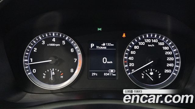 Hyundai Sonata 2018 — photo 11