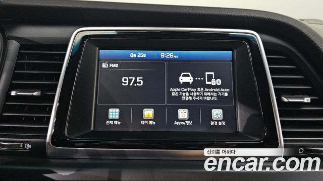 Hyundai Sonata 2018 — photo 23