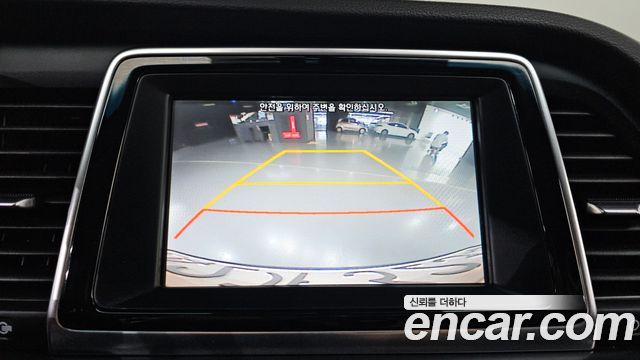Hyundai Sonata 2018 — photo 25