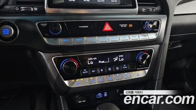 Hyundai Sonata 2018 — photo 26