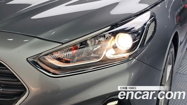 Hyundai Sonata 2018 — photo 8