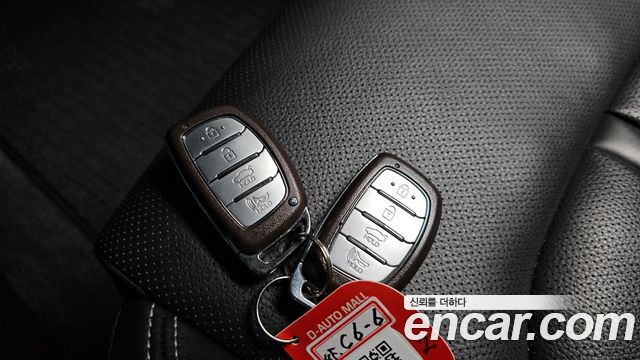 Hyundai Sonata 2018 — photo 29