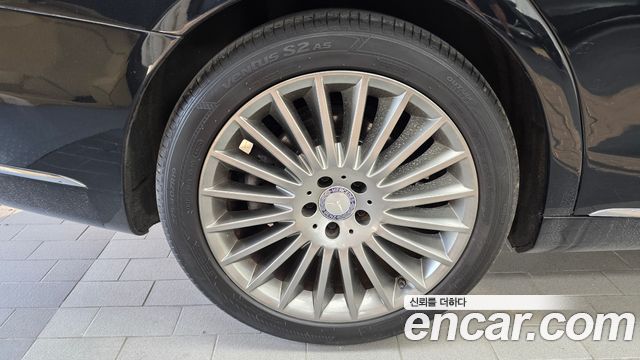 Mercedes-Benz S-Class 2015 — photo 5