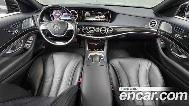 Mercedes-Benz S-Class 2015 — photo 7