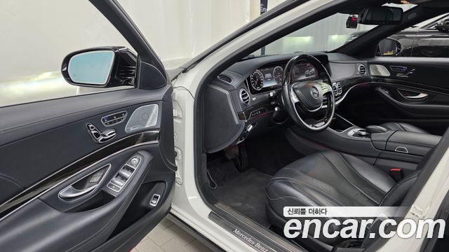 Mercedes-Benz S-Class 2015 — photo 10