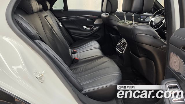 Mercedes-Benz S-Class 2015 — photo 12