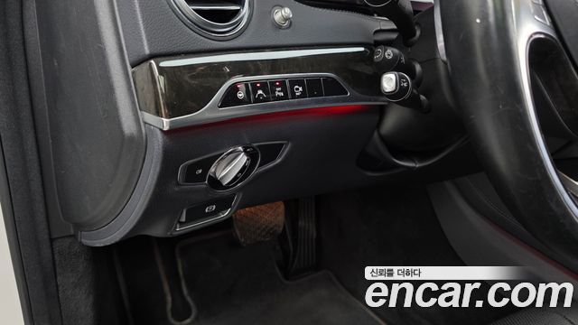 Mercedes-Benz S-Class 2015 — photo 18