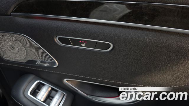 Mercedes-Benz S-Class 2015 — photo 19