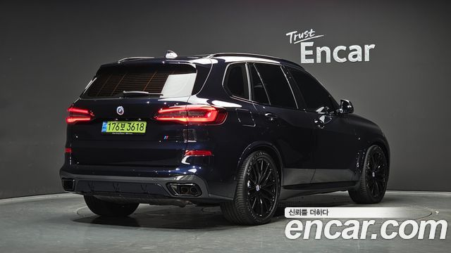 BMW X5 2023 — photo 2