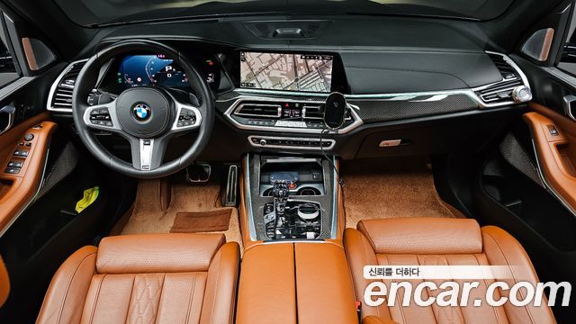 BMW X5 2023 — photo 7