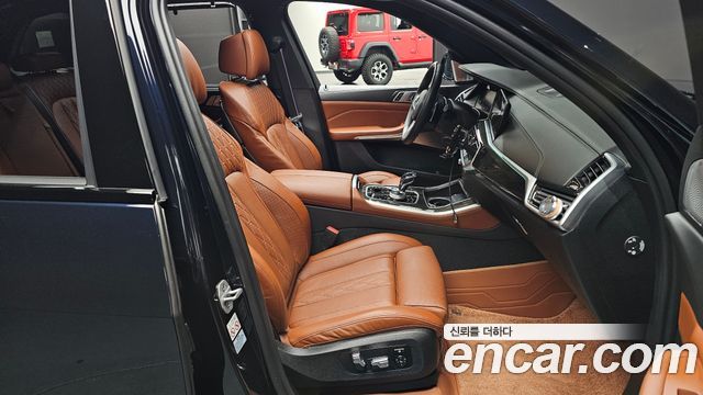BMW X5 2023 — photo 10