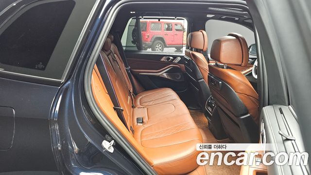 BMW X5 2023 — photo 11