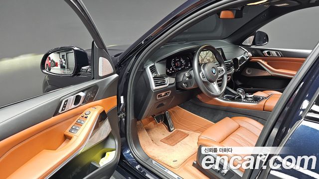 BMW X5 2023 — photo 12