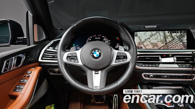 BMW X5 2023 — photo 13