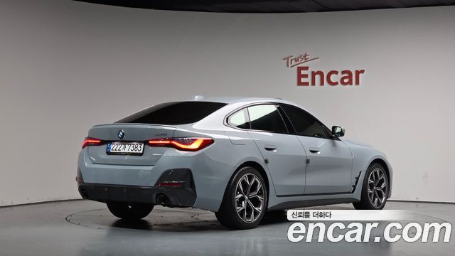 BMW 4-Series 2024 — photo 2