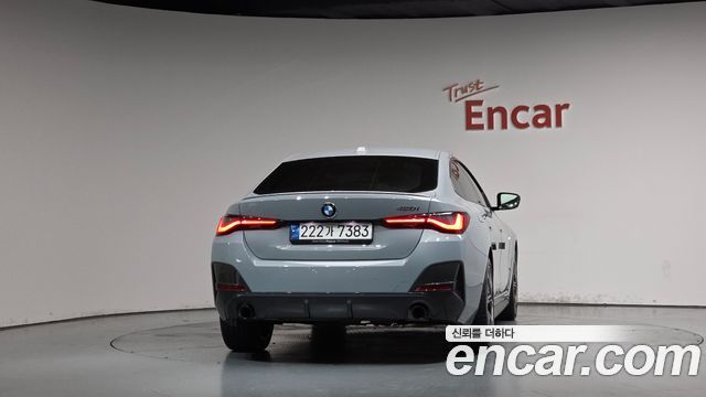 BMW 4-Series 2024 — photo 4