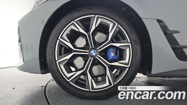BMW 4-Series 2024 — photo 5