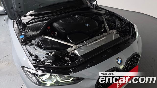 BMW 4-Series 2024 — photo 6