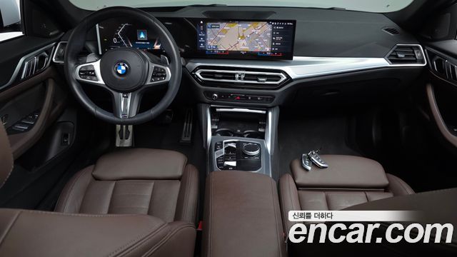 BMW 4-Series 2024 — photo 10