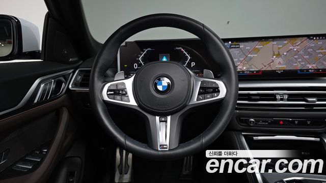 BMW 4-Series 2024 — photo 19