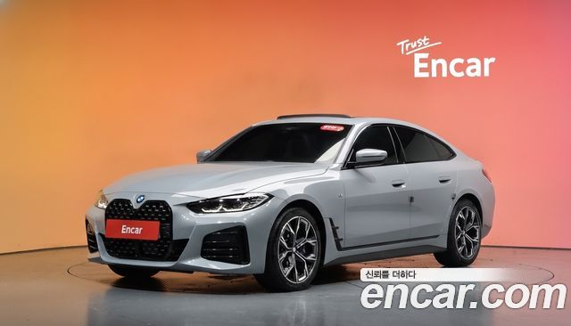 BMW 4-Series 2024 — photo 1
