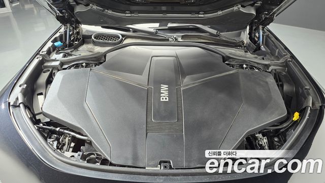 BMW i7 2026 — photo 6