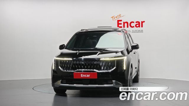 Kia Canival 2025 — photo 3