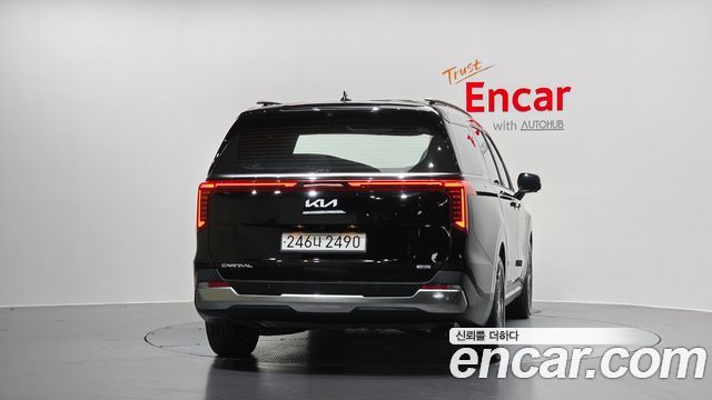 Kia Canival 2025 — photo 4