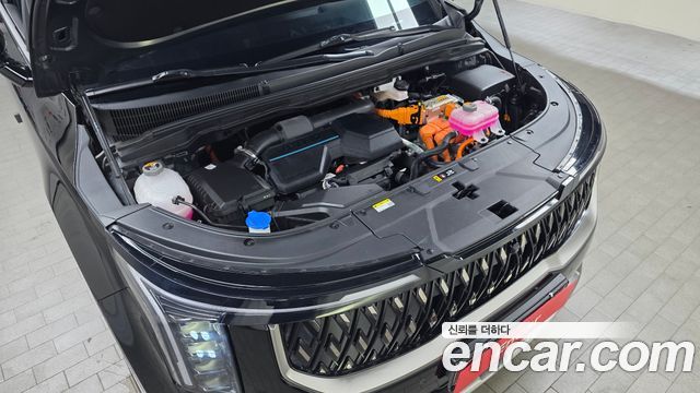 Kia Canival 2025 — photo 6
