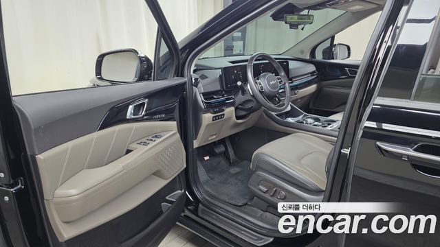 Kia Canival 2025 — photo 13