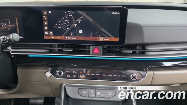 Kia Canival 2025 — photo 19