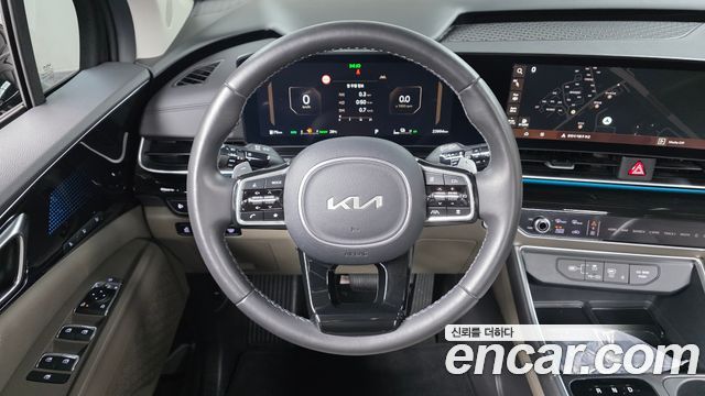 Kia Canival 2025 — photo 20