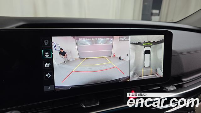 Kia Canival 2025 — photo 21