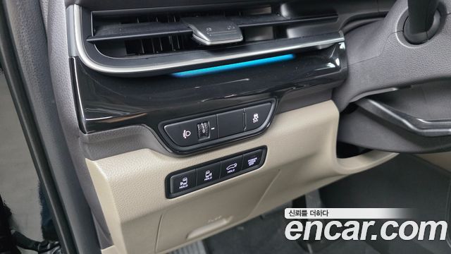 Kia Canival 2025 — photo 26