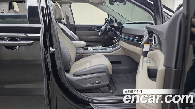 Kia Canival 2025 — photo 16