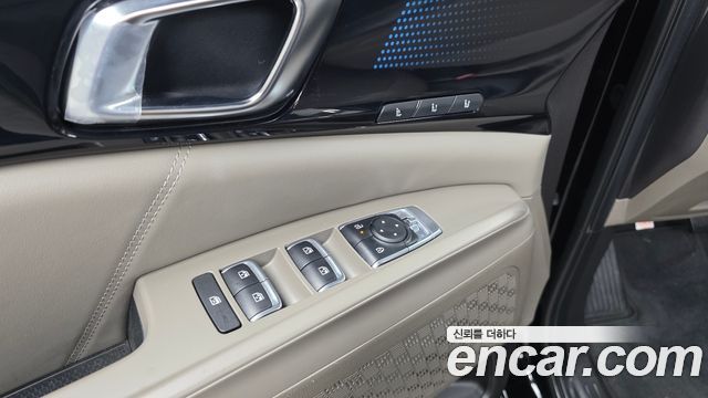 Kia Canival 2025 — photo 29