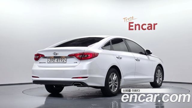 Hyundai Sonata 2015 — photo 2