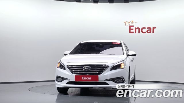 Hyundai Sonata 2015 — photo 3