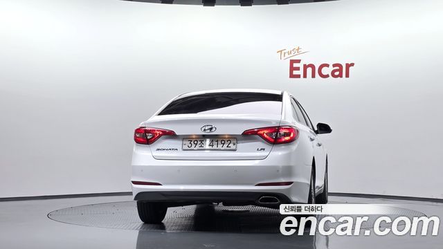 Hyundai Sonata 2015 — photo 4