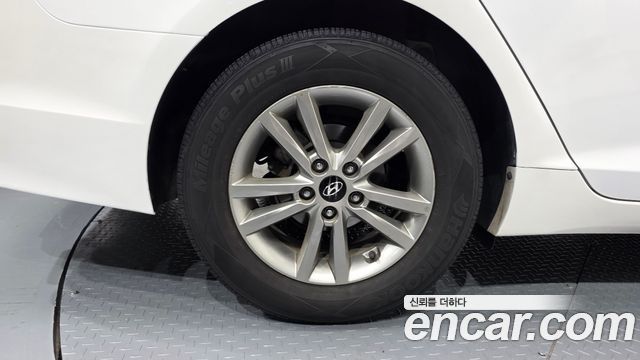 Hyundai Sonata 2015 — photo 5