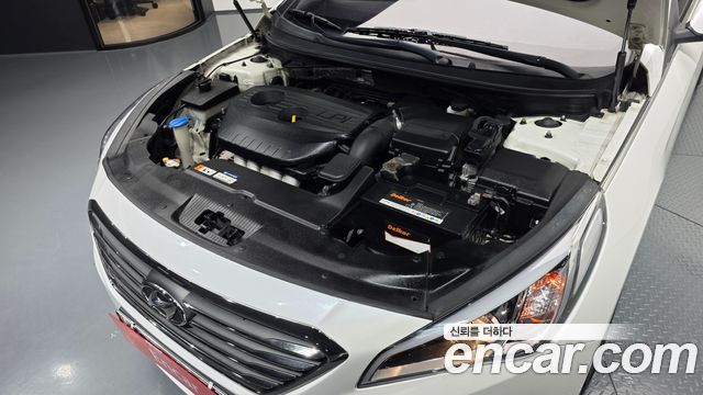 Hyundai Sonata 2015 — photo 6