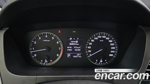 Hyundai Sonata 2015 — photo 11