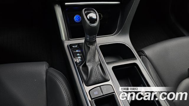 Hyundai Sonata 2015 — photo 12