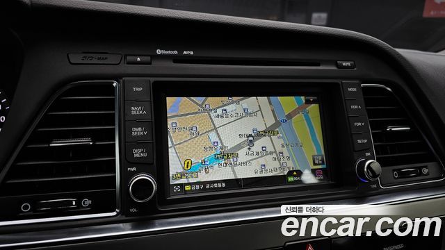 Hyundai Sonata 2015 — photo 20