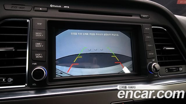 Hyundai Sonata 2015 — photo 21